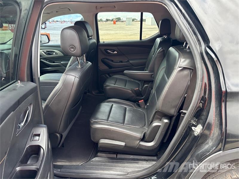 Chevrolet Traverse AWD SUV Avtomobili