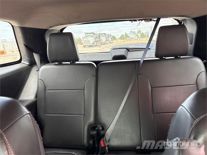 Chevrolet Traverse AWD SUV Avtomobili