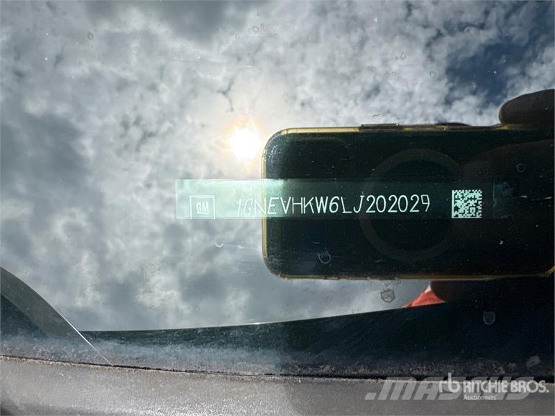 Chevrolet Traverse AWD SUV Avtomobili