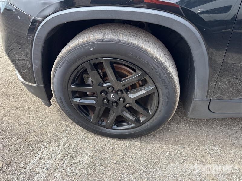 Chevrolet Traverse AWD SUV Avtomobili