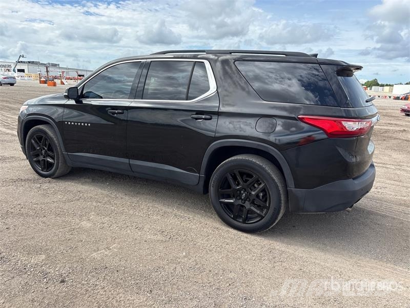 Chevrolet Traverse AWD SUV Avtomobili