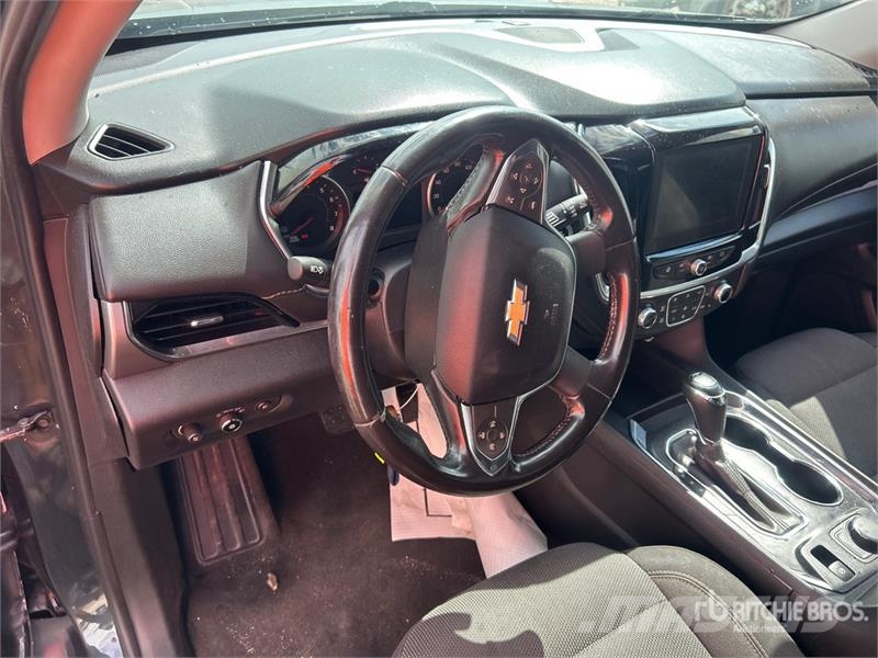 Chevrolet Traverse LT AWD SUV 汽车