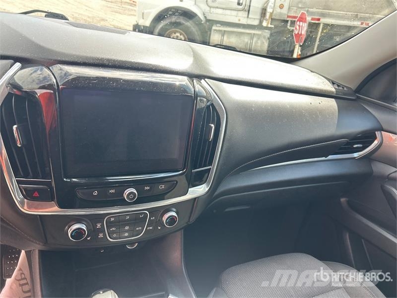 Chevrolet Traverse LT AWD SUV 汽车