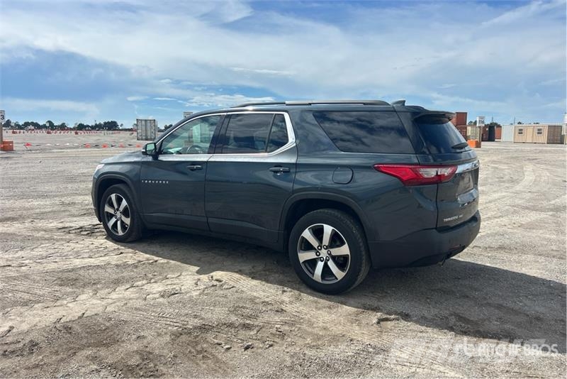 Chevrolet Traverse LT AWD SUV 汽车