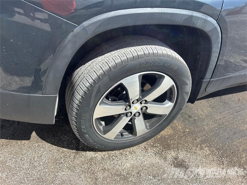 Chevrolet Traverse LT AWD SUV 汽车