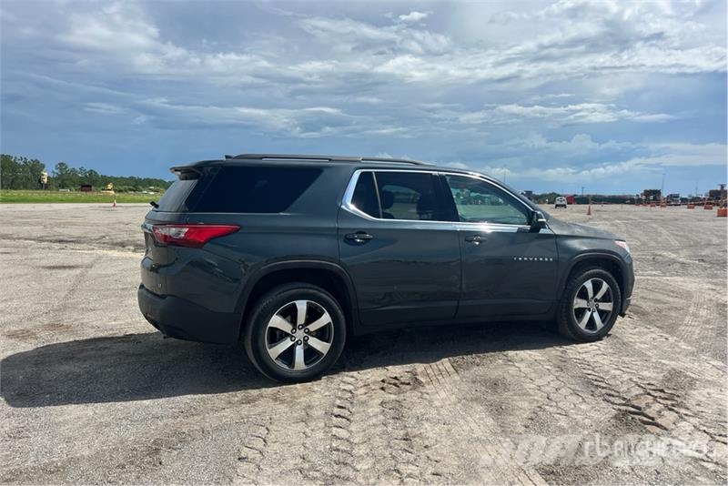 Chevrolet Traverse LT AWD SUV 汽车