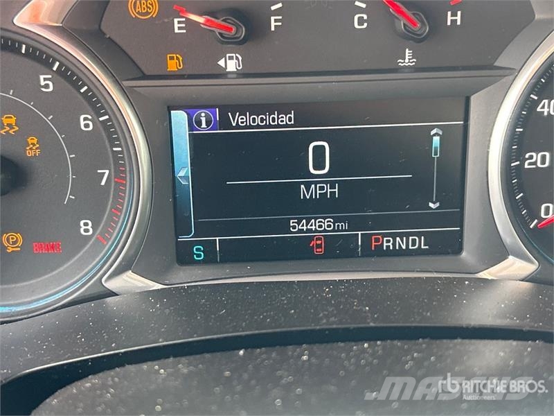 Chevrolet Traverse LT AWD SUV 汽车