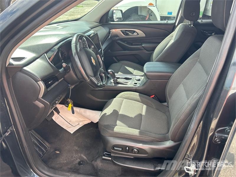 Chevrolet Traverse LT AWD SUV 汽车