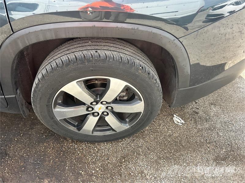 Chevrolet Traverse LT AWD SUV 汽车