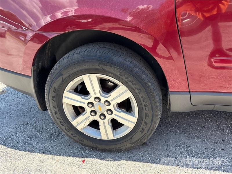 Chevrolet Traverse LT 2WD SUV Avtomobili