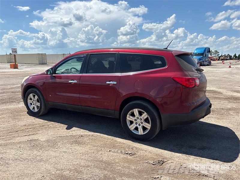 Chevrolet Traverse LT 2WD SUV Avtomobili