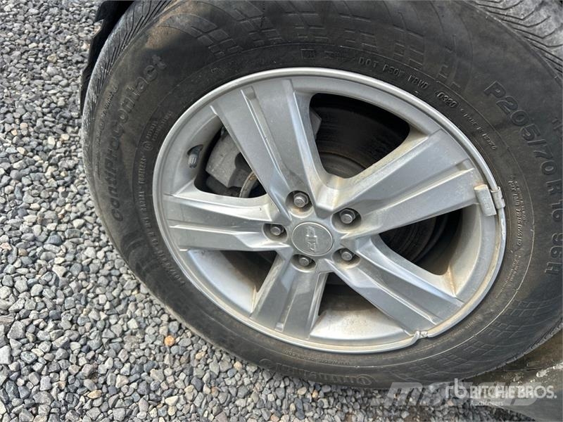 Chevrolet Trax 2WD SUV (Inoperable) Otomobiller