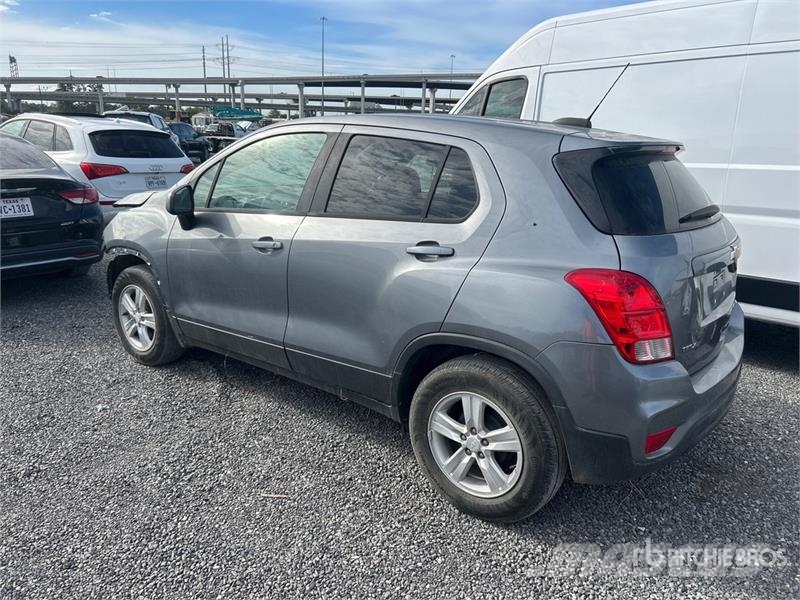 Chevrolet Trax 2WD SUV (Inoperable) Otomobiller