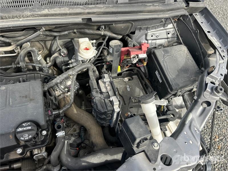 Chevrolet Trax 2WD SUV (Inoperable) Otomobiller