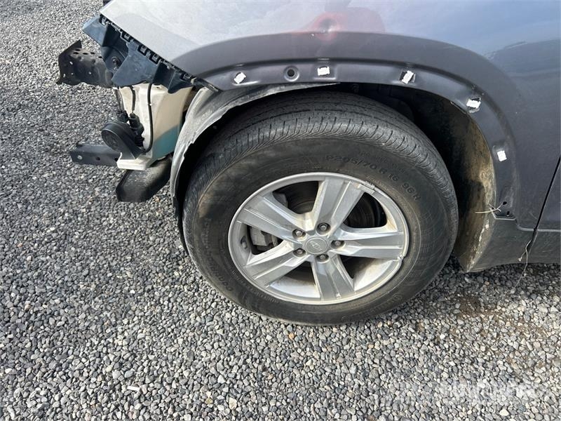 Chevrolet Trax 2WD SUV (Inoperable) Otomobiller