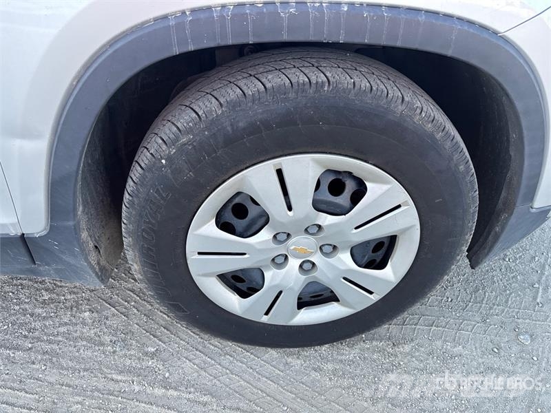 Chevrolet Trax 2WD SUV Sõiduautod