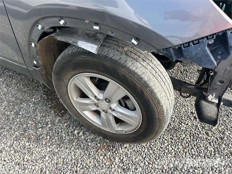 Chevrolet Trax 2WD SUV (Inoperable) Otomobiller