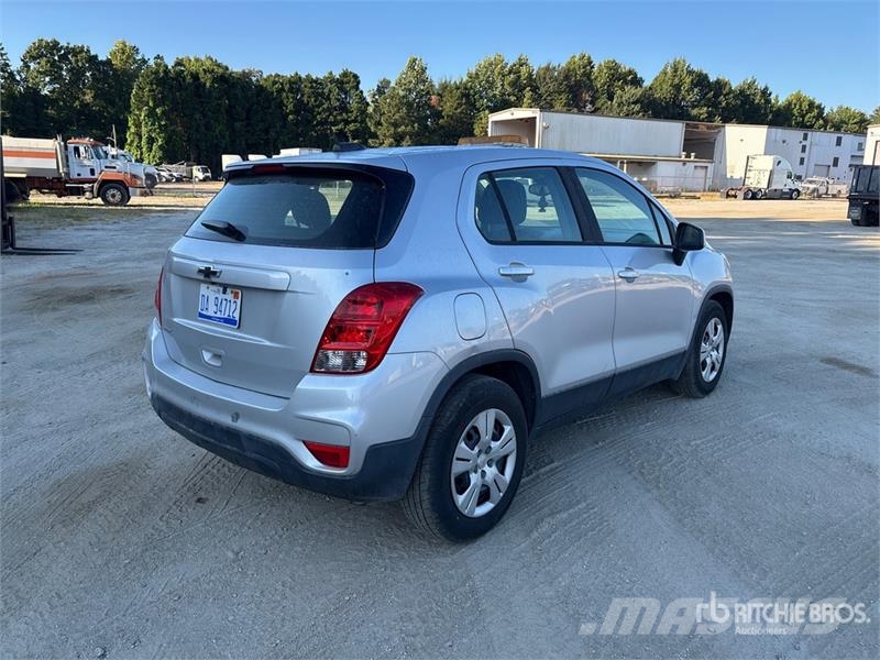 Chevrolet Trax 2WD SUV Sõiduautod
