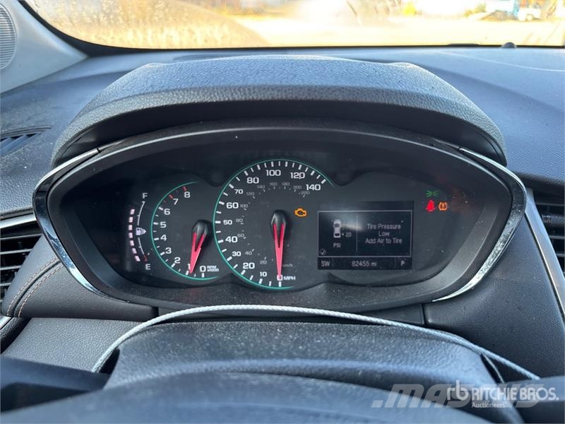 Chevrolet Trax 2WD SUV Sõiduautod