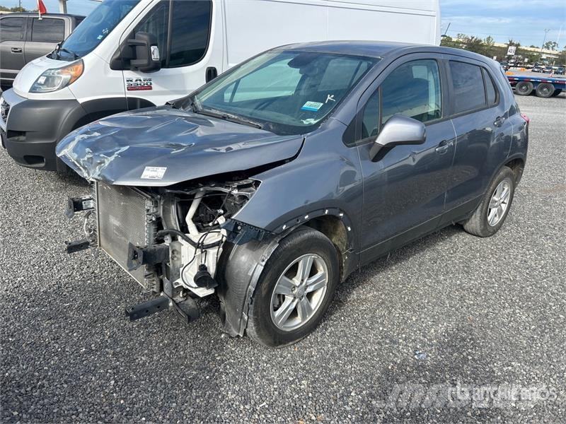 Chevrolet Trax 2WD SUV (Inoperable) Otomobiller