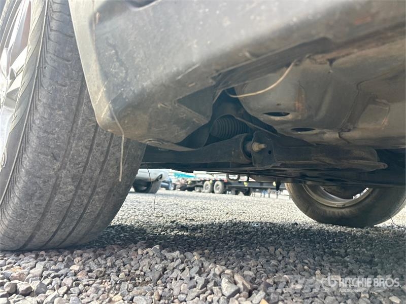 Chevrolet Trax 2WD SUV (Inoperable) Otomobiller