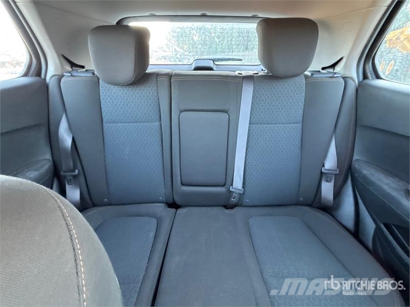 Chevrolet Trax 2WD SUV Sõiduautod