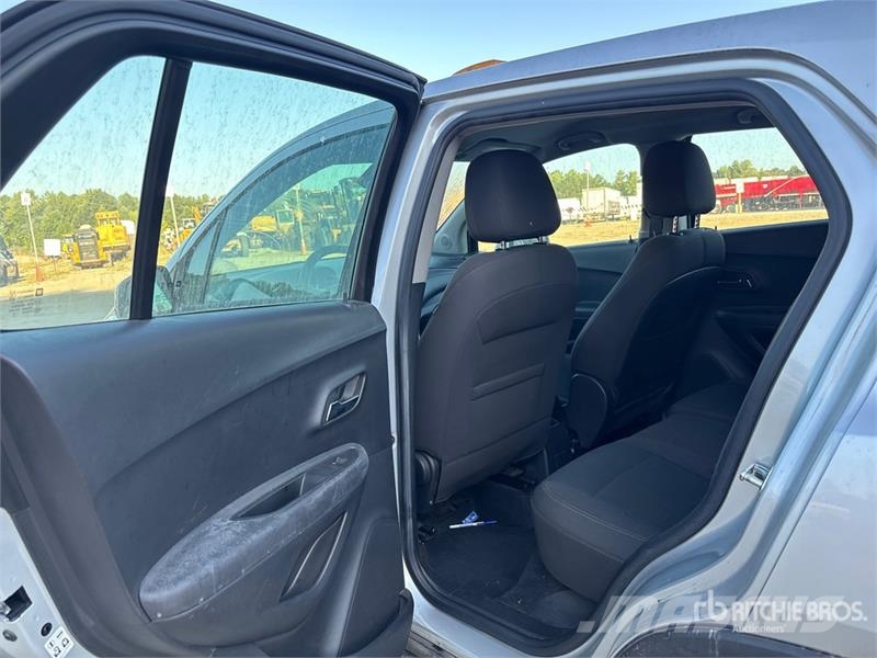 Chevrolet Trax 2WD SUV Sõiduautod