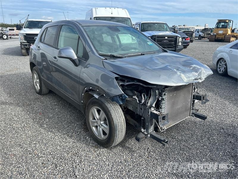Chevrolet Trax 2WD SUV (Inoperable) Otomobiller
