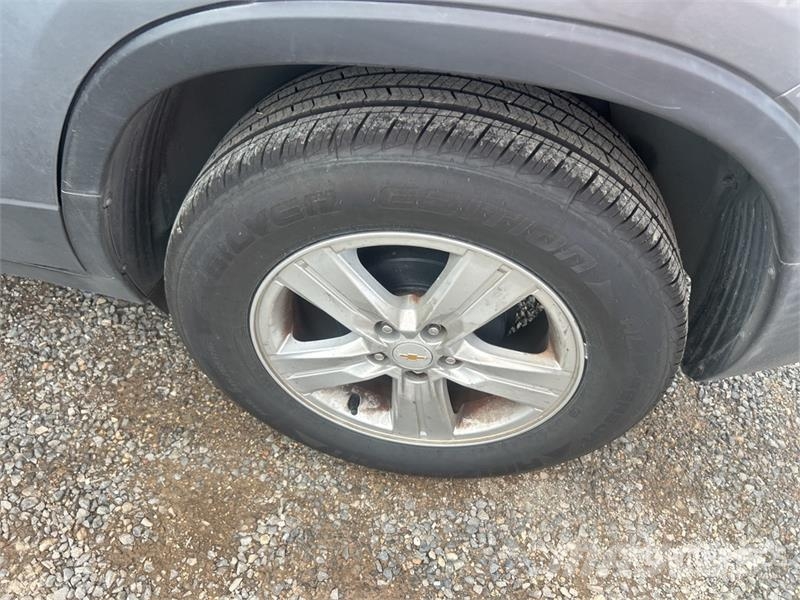 Chevrolet Trax Lt 2WD SUV Αυτοκίνητα