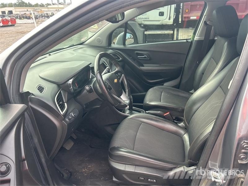 Chevrolet Trax Lt 2WD SUV Αυτοκίνητα