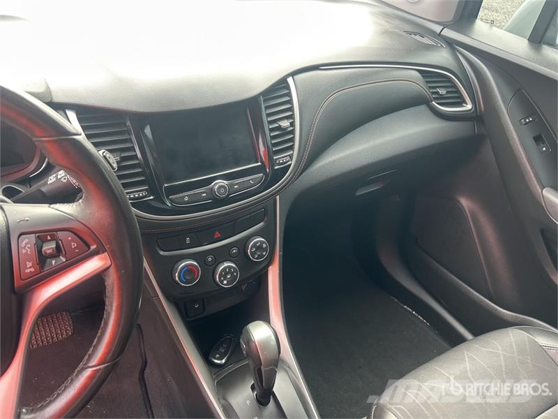 Chevrolet Trax Lt 2WD SUV Αυτοκίνητα
