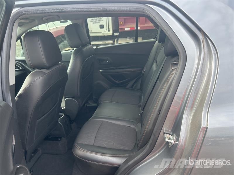 Chevrolet Trax Lt 2WD SUV Αυτοκίνητα