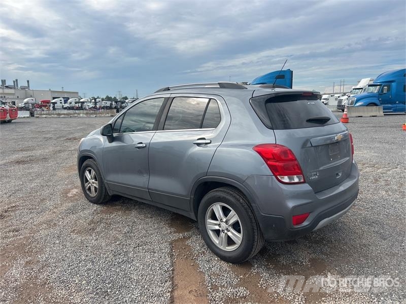 Chevrolet Trax Lt 2WD SUV Αυτοκίνητα