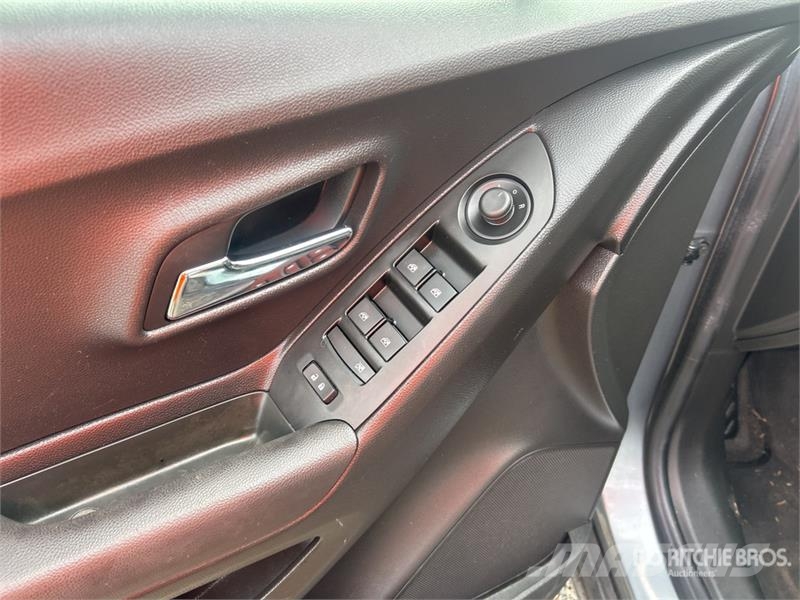 Chevrolet Trax Lt 2WD SUV Αυτοκίνητα