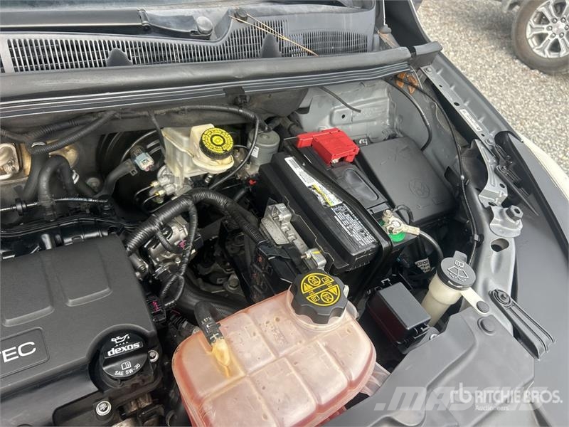 Chevrolet Trax Lt 2WD SUV Αυτοκίνητα