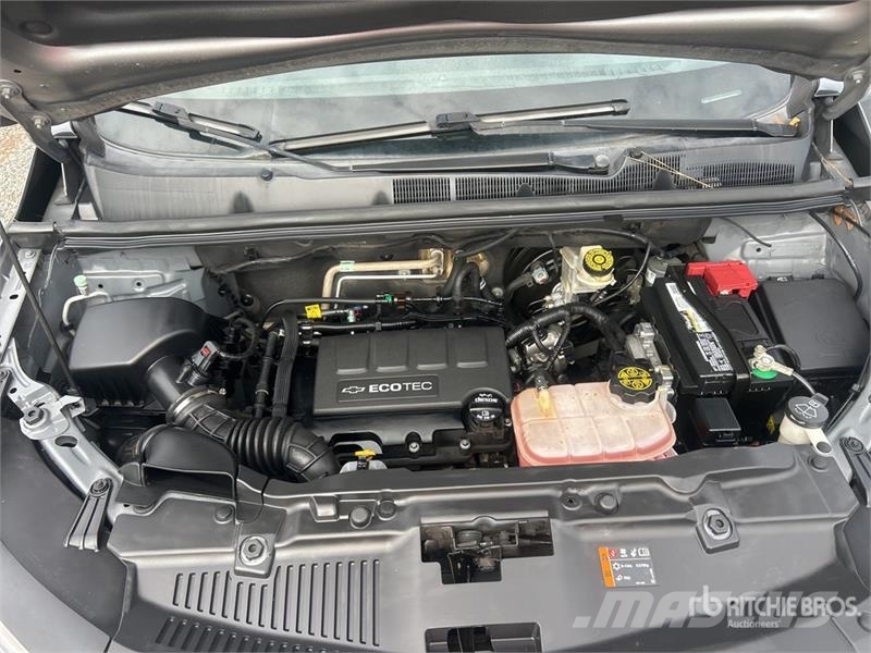 Chevrolet Trax Lt 2WD SUV Αυτοκίνητα