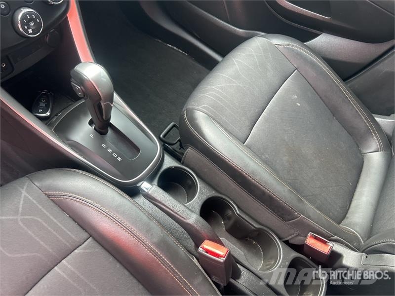 Chevrolet Trax Lt 2WD SUV Αυτοκίνητα
