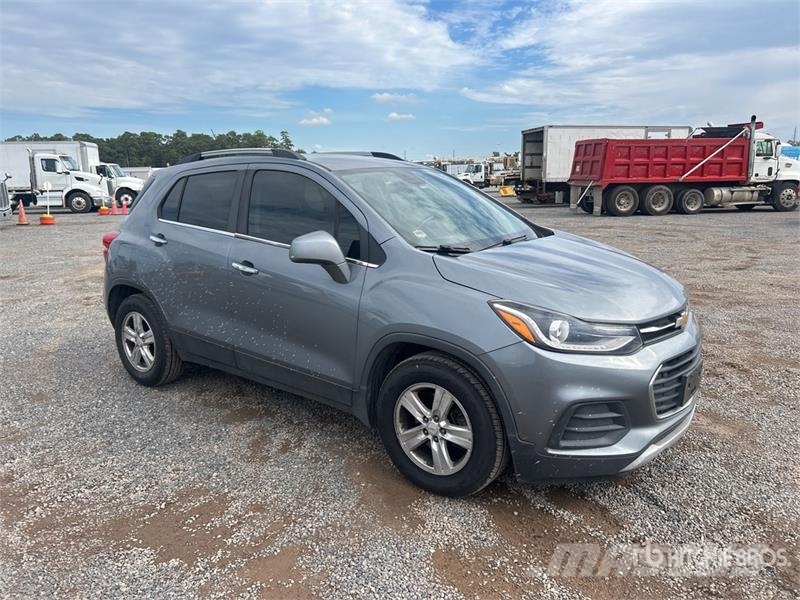 Chevrolet Trax Lt 2WD SUV Αυτοκίνητα