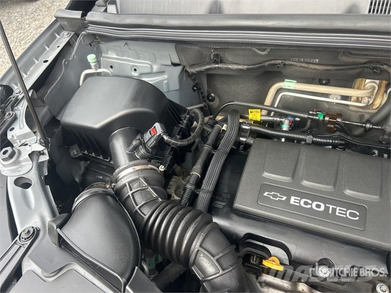 Chevrolet Trax Lt 2WD SUV Αυτοκίνητα