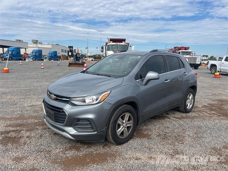 Chevrolet Trax Lt 2WD SUV Αυτοκίνητα