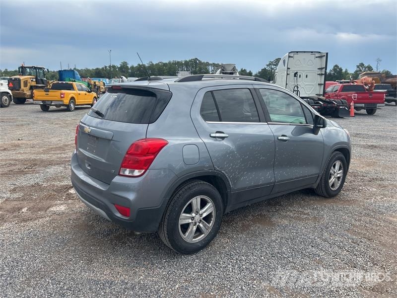 Chevrolet Trax Lt 2WD SUV Αυτοκίνητα