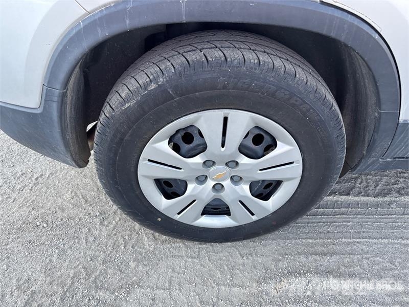 Chevrolet Trax SUV Carros