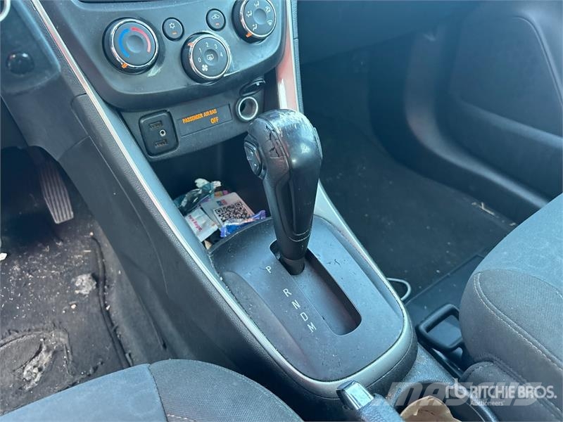 Chevrolet Trax SUV Carros