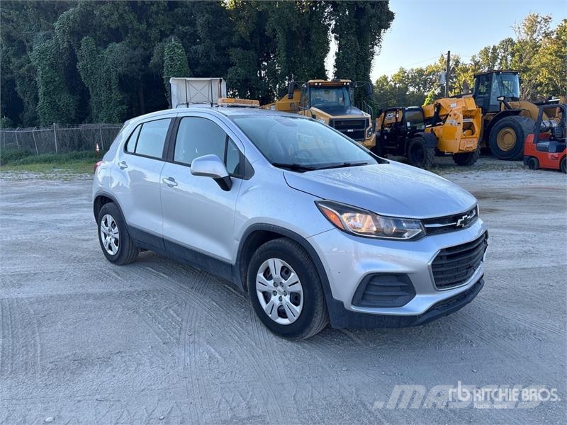 Chevrolet Trax SUV Carros