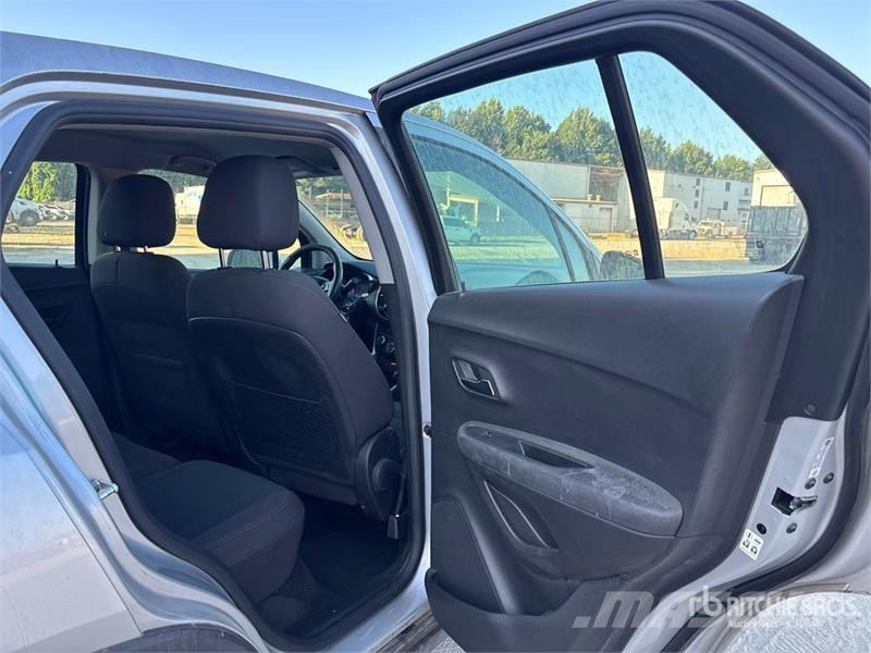 Chevrolet Trax SUV Carros