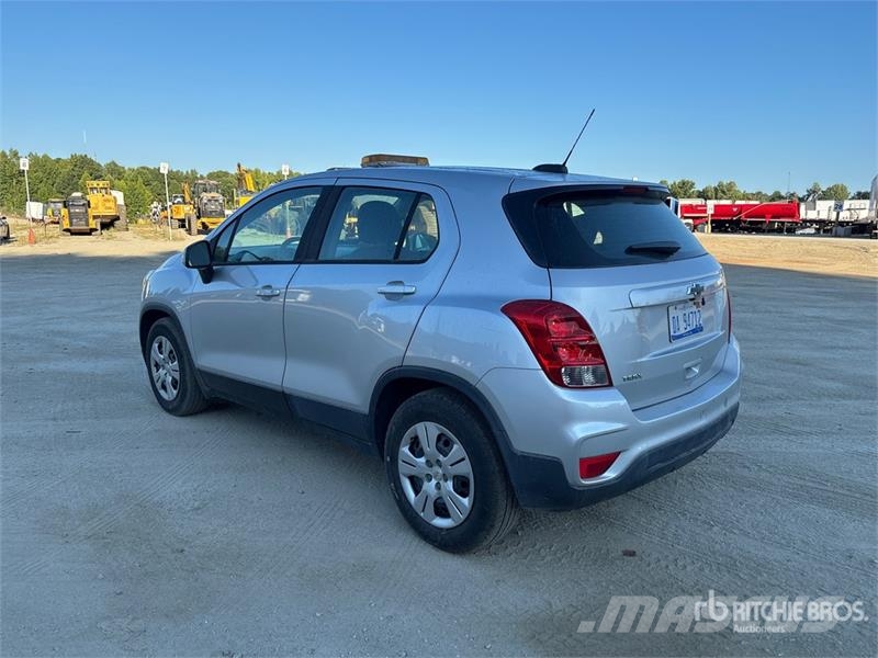 Chevrolet Trax SUV Carros