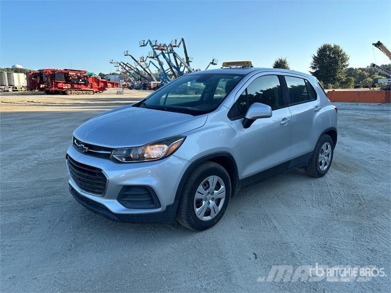 Chevrolet Trax SUV Carros