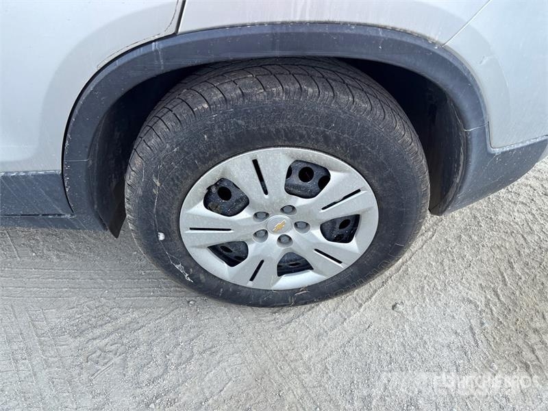 Chevrolet Trax SUV Carros
