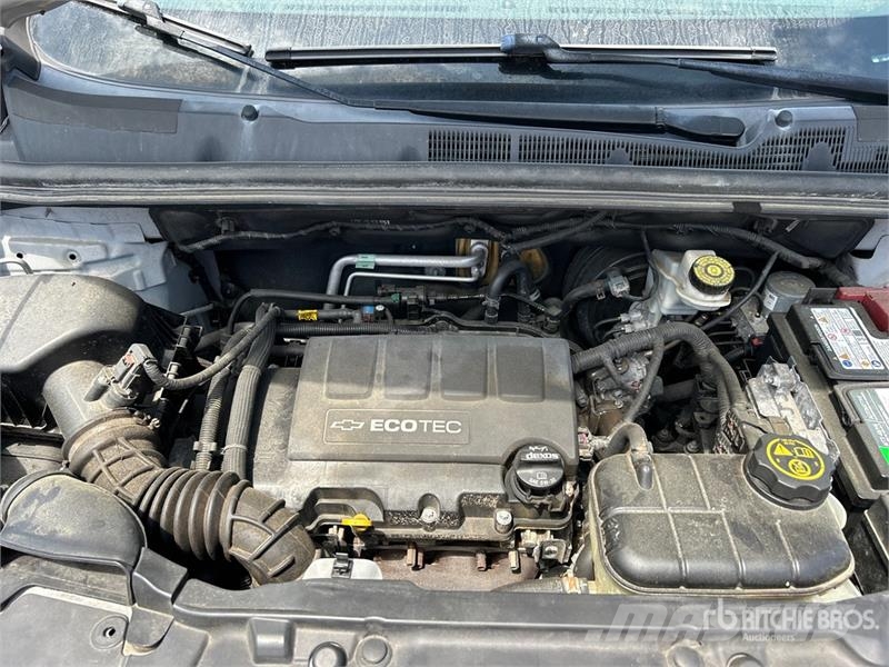 Chevrolet Trax SUV Carros