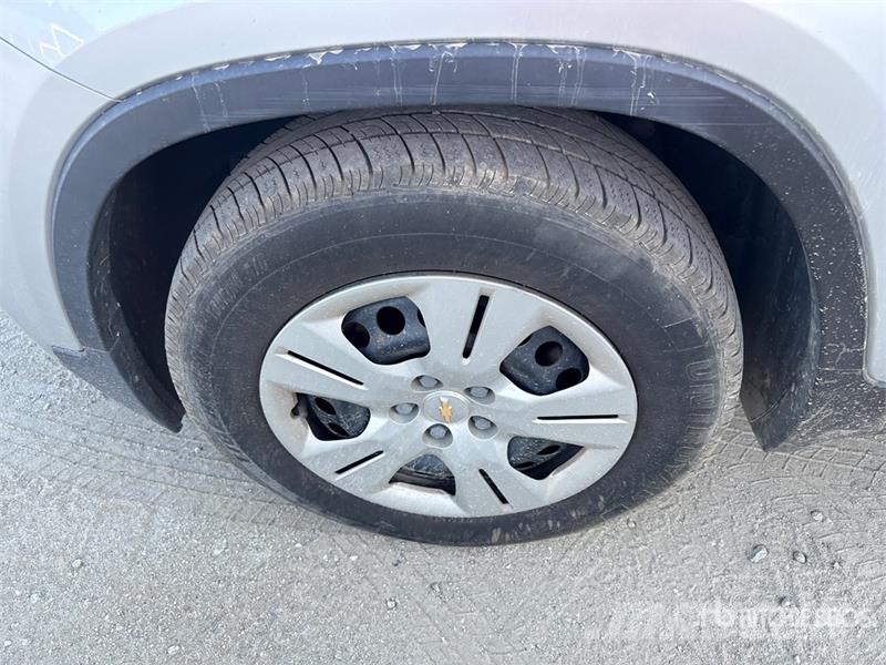 Chevrolet Trax SUV Carros